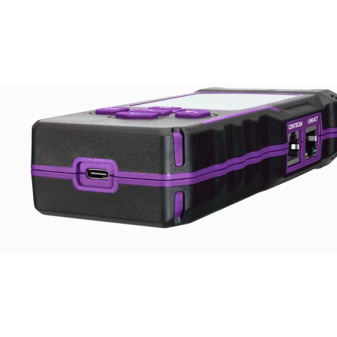 Тестер кабельный многофункциональный NetGeeks NP50 Ermenrich 84555