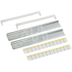 Бокс ЩРВ-П-24 мод. встраив. пластик IP41 GENERICA IEK MKP12-V-24-41-G