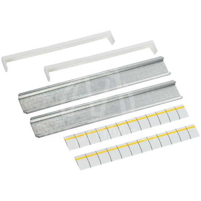 Бокс ЩРВ-П-24 мод. встраив. пластик IP41 GENERICA IEK MKP12-V-24-41-G