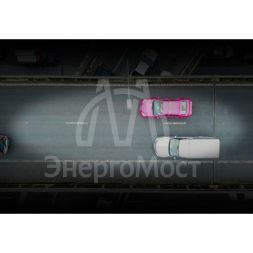 Светильник светодиодный Avenue 200Вт 5000К IP65 20 000лм 190-250В 600х200х70мм ДКУ уличный консольный КСС &amp;quot;Ш&amp;quot; GAUSS 629534302