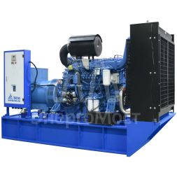 Дизель генератор 400 кВт ТСС АД-400С-Т400-1РМ26