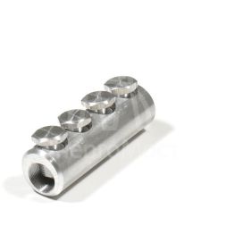 Соединитель болтовой 4СБ-2 70-120мм УХЛ3 (срыв. болт.) ЗЭТАРУС zeta11011