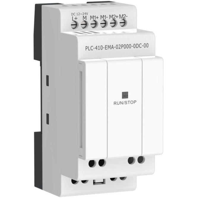 Модуль входов выходов ПЛК 410 2 входа Pt100/Pt1000 24В DC ONI PLC-410-EMA-02P000-0DC-00