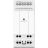 Модуль входов выходов ПЛК 410 2 входа Pt100/Pt1000 24В DC ONI PLC-410-EMA-02P000-0DC-00