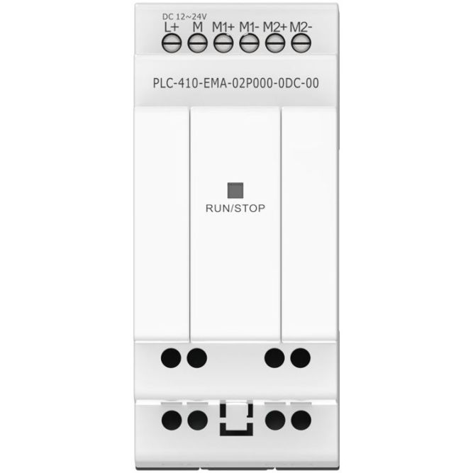 Модуль входов выходов ПЛК 410 2 входа Pt100/Pt1000 24В DC ONI PLC-410-EMA-02P000-0DC-00