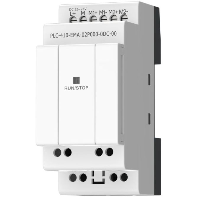 Модуль входов выходов ПЛК 410 2 входа Pt100/Pt1000 24В DC ONI PLC-410-EMA-02P000-0DC-00