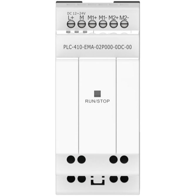 Модуль входов выходов ПЛК 410 2 входа Pt100/Pt1000 24В DC ONI PLC-410-EMA-02P000-0DC-00