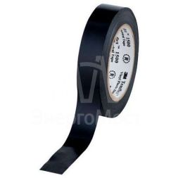 Изолента ПВХ 19мм Temflex 1300 черн. (рул.20м) 3М 7100080340