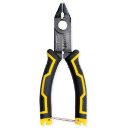 Кусачки диагональные 150мм снятие изоляции 0.8-2.6мм (08510) SHTOK 376314