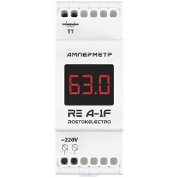 Амперметр RE A-1F