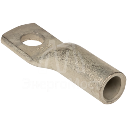 Наконечник медный луженый ТМЛ DIN 50-12 PROxima EKF tml-din-50-12