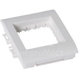 Суппорт 2м Mosaic кр.75мм METRA Leg 638071