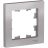 Рамка 1-м AtlasDesign алюм. SchE ATN000301