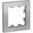 Рамка 1-м AtlasDesign алюм. SchE ATN000301