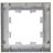 Рамка 1-м AtlasDesign алюм. SchE ATN000301