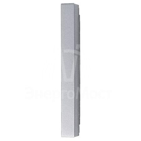 Рамка 1-м AtlasDesign алюм. SchE ATN000301