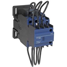 Контактор OptiStart E LC1E20K M5 220В AC 2НО+1НЗ КЭАЗ 385283