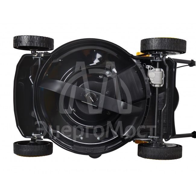 Газонокосилка бензиновая Huter GLM-460ST