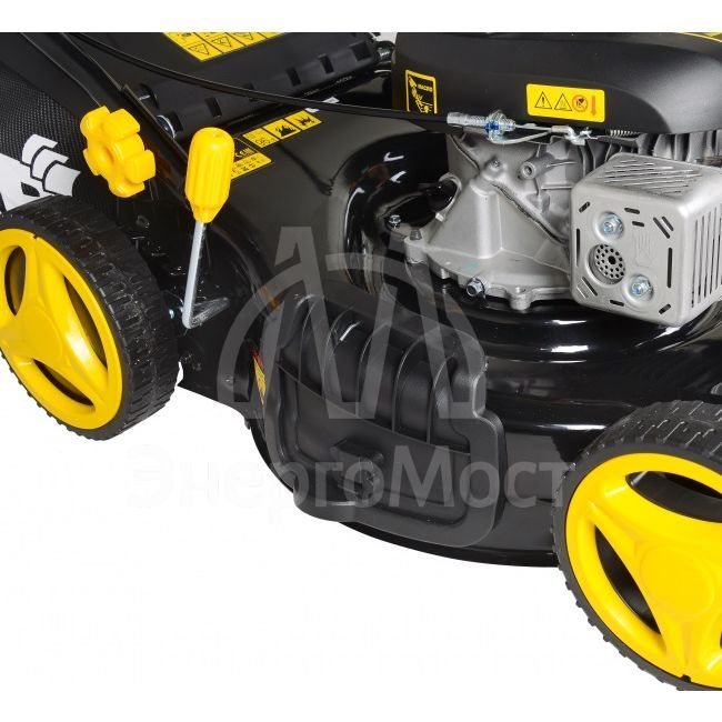 Газонокосилка бензиновая Huter GLM-460ST