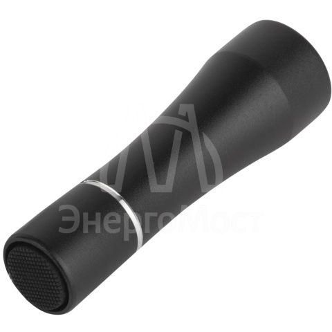 Фонарь TMB1 1х1Вт LED алюм. 1хАА блист. Трофи Б0023318