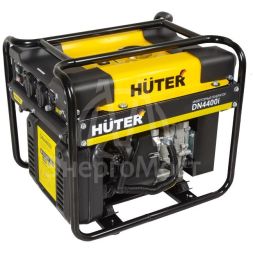 Инверторный генератор HUTER DN4400i