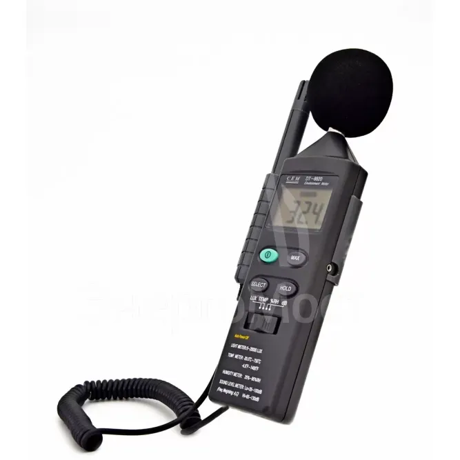 DT-8820 Прибор экологического контроля 4 в 1