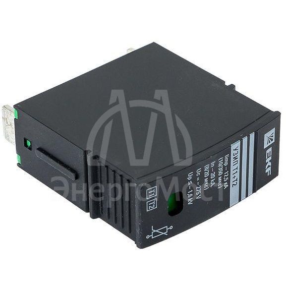 Модуль сменный к УЗИП Т1+Т2 PROxima EKF OV12-module