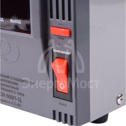 Стабилизатор напряжения Ресанта АСН-500/1-Ц