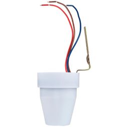 Фотореле PMS PR 601 2200Вт IP44 WH JazzWay 5013056