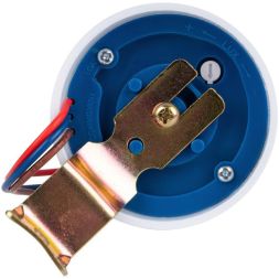 Фотореле PMS PR 601 2200Вт IP44 WH JazzWay 5013056