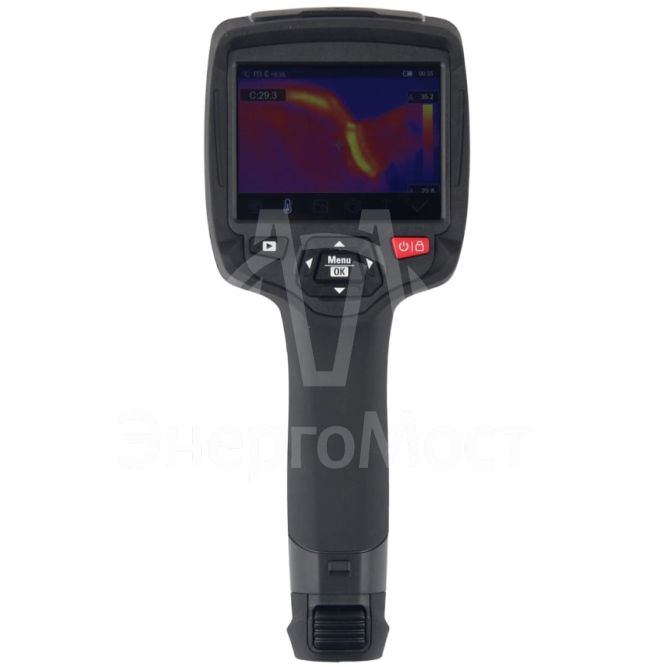 DT-984 Тепловизор компактный