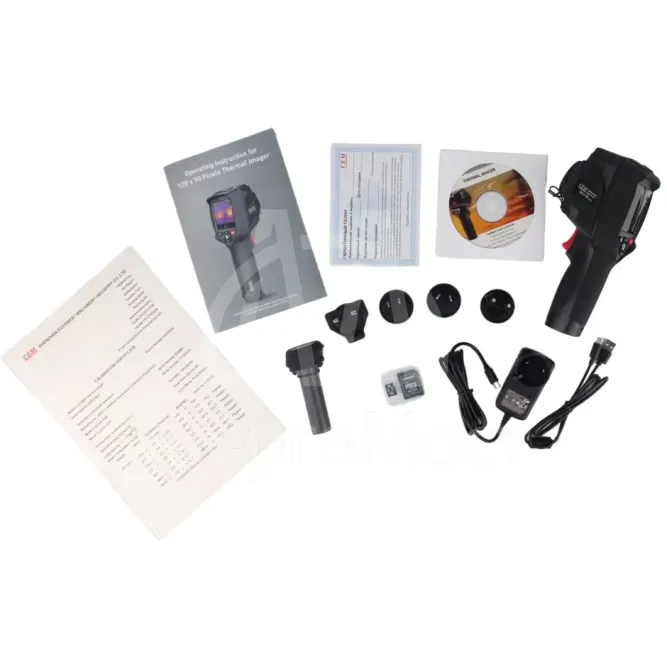 DT-984 Тепловизор компактный