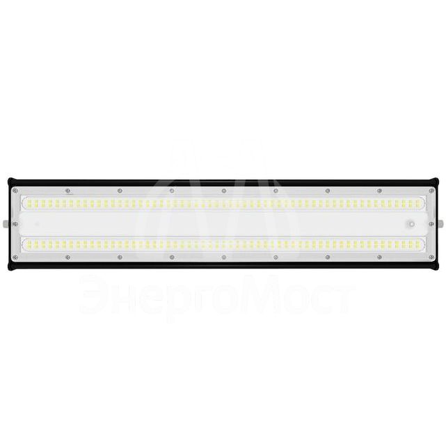 Светильник светодиодный PPI-04 100Вт 5000К IP65 230В/50Гц IP65 для высоких пролетов JazzWay 5044364