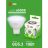 Лампа светодиодная GREEN LINE MR16-10W-865-GU5.3 GL 10Вт софит 6500К свет холод. GU5.3 Эра Б0066997