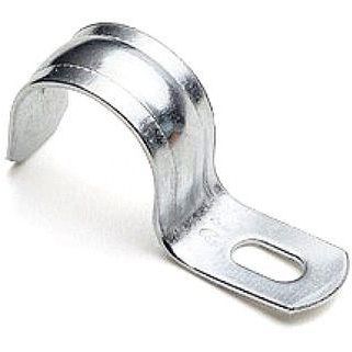 Скоба крепежная однолапковая d21-22мм метал. (уп.10шт) PROxima EKF sm-1-21-22-r