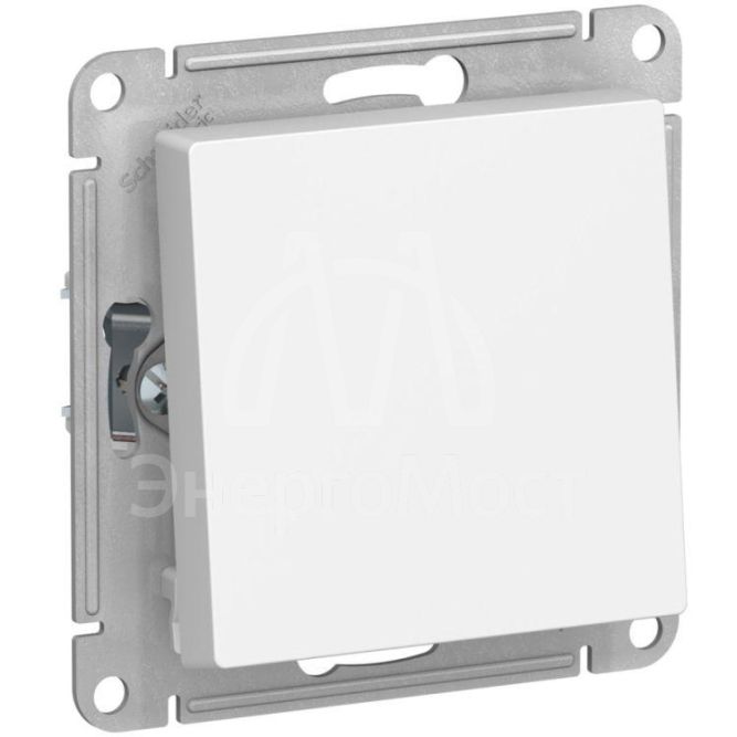 Переключатель 1-кл. AtlasDesign сх.6 10АХ механизм лотос SE ATN001361