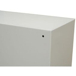 Корпус металлический ЩРНМ IP31 600х500х250 DEKraft 32476DEK