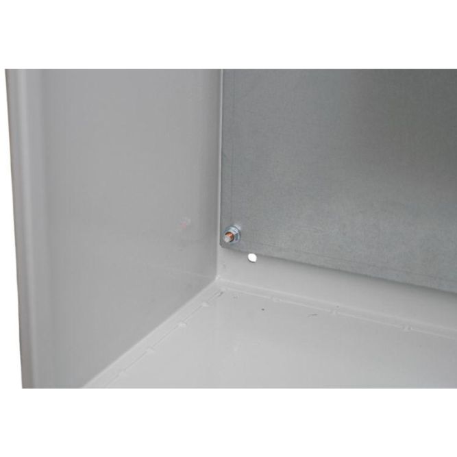 Корпус металлический ЩРНМ IP31 600х500х250 DEKraft 32476DEK