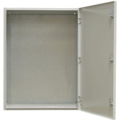 Корпус металлический ЩРНМ IP31 600х500х250 DEKraft 32476DEK