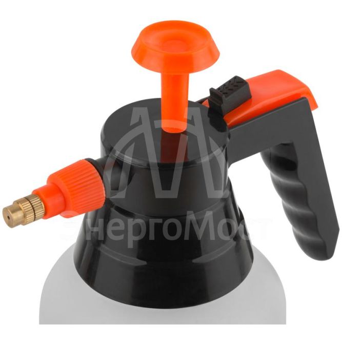 Опрыскиватель ручной 1л КУРС 76365