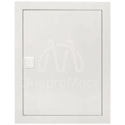 Щит силовой встраив. Nova 24мод. IP40 с пластик. дверью PROxima EKF nv-pb-pd-2