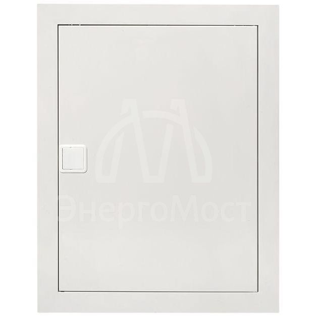 Щит силовой встраив. Nova 24мод. IP40 с пластик. дверью PROxima EKF nv-pb-pd-2