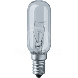 Лампа накаливания 61 206 NI-T25L-40-230-E14-CL Navigator 61206