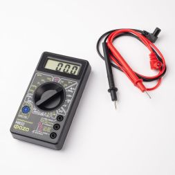 Мультиметр цифровой M832 ФАZА 5000414