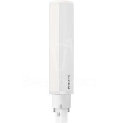 Лампа светодиодная CorePro LED PLC 8.5Вт 840 2P G24d-3 Philips 929001201302 / 871869654125800