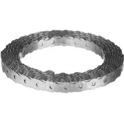 Лента монтажная перфорированная 12х0.7мм LV lv-12-0.70-25 волна (уп.25м) Эра Б0047421