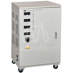 Стабилизатор напряжения СНИ 3/380 20.0кВА 3ф IEK IVS10-3-20000