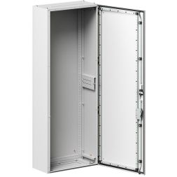 Корпус напольный RAM fit 1400х400х300мм без боков. вырезов DKC R6NFW144030