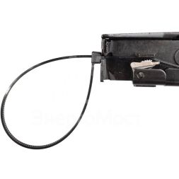 Хомут нейлоновый НСС &amp;quot;EasyFix&amp;quot; 4х300 черн. (уп.100шт) Fortisflex 84816