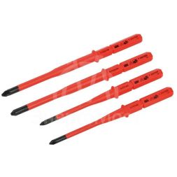 Набор диэлектрических жал SLIM PH-PZ 4шт ARMA2L 5 IEK A2L5-SH21D-BI-1-T2-204